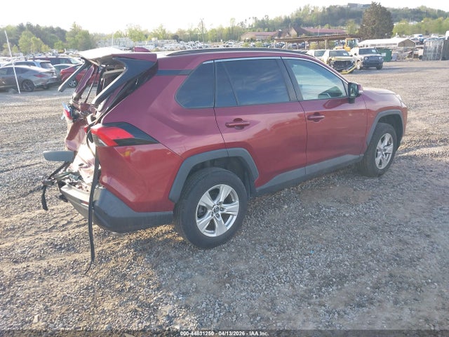 Toyota Rav4 Xle 2021 2T3W1RFVXMW124325 Image 4