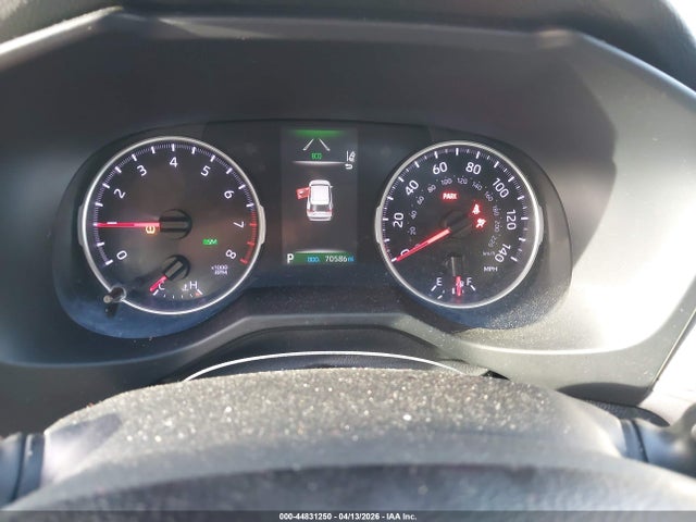Toyota Rav4 Xle 2021 2T3W1RFVXMW124325 Image 7