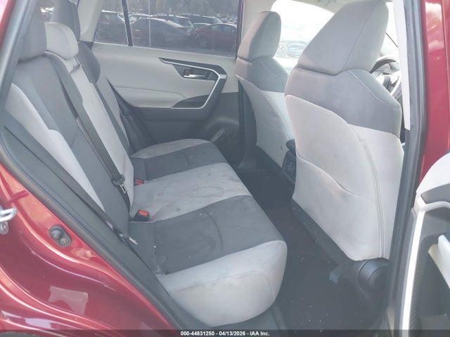 Toyota Rav4 Xle 2021 2T3W1RFVXMW124325 Image 8