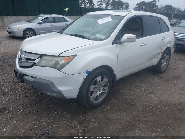 Продаж на аукціоні авто 2008 Acura Mdx, vin: 2HNYD282X8H533015, номер лоту: 44831252