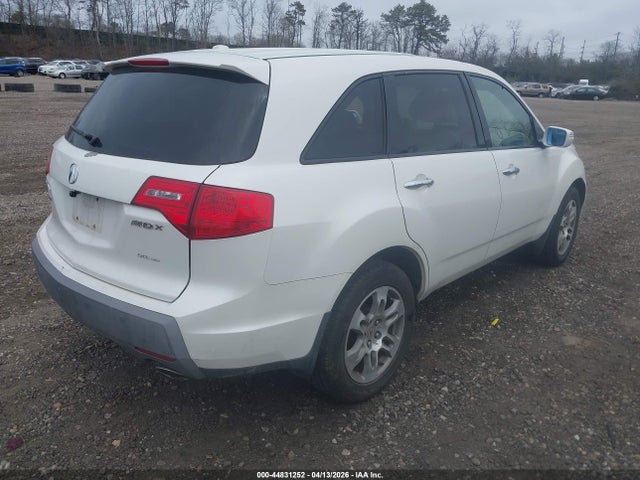 Продаж на аукціоні авто 2008 Acura Mdx, vin: 2HNYD282X8H533015, номер лоту: 44831252