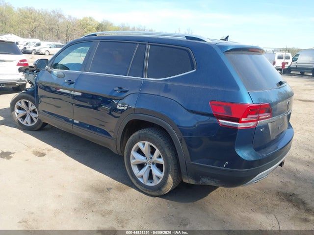 Aukcja sprzedaży 2018 Volkswagen Atlas 3.6l V6 Se/3.6l V6 Se W/technology, vin: 1V2LR2CA2JC585598, numer aukcji: 44831251