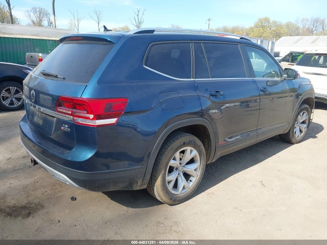 Aukcja sprzedaży 2018 Volkswagen Atlas 3.6l V6 Se/3.6l V6 Se W/technology, vin: 1V2LR2CA2JC585598, numer aukcji: 44831251
