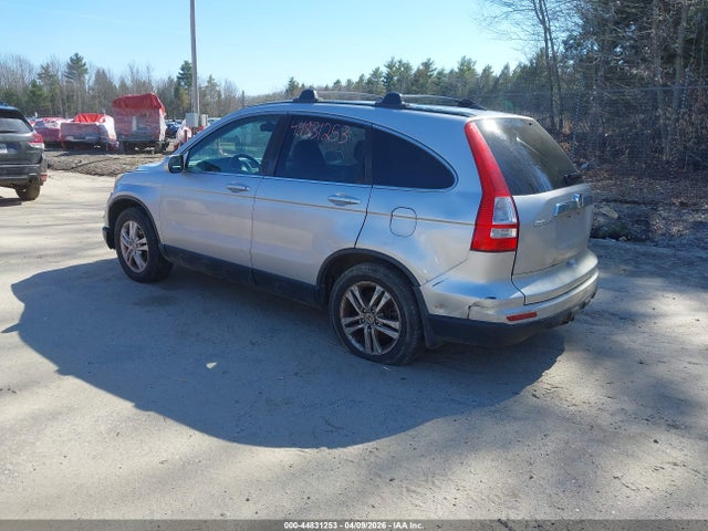 2011 Honda Cr-v Exl მანქანა იყიდება აუქციონზე, vin: 5J6RE4879BL073364, აუქციონის ნომერი: 44831253