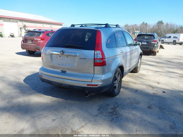 2011 Honda Cr-v Exl მანქანა იყიდება აუქციონზე, vin: 5J6RE4879BL073364, აუქციონის ნომერი: 44831253