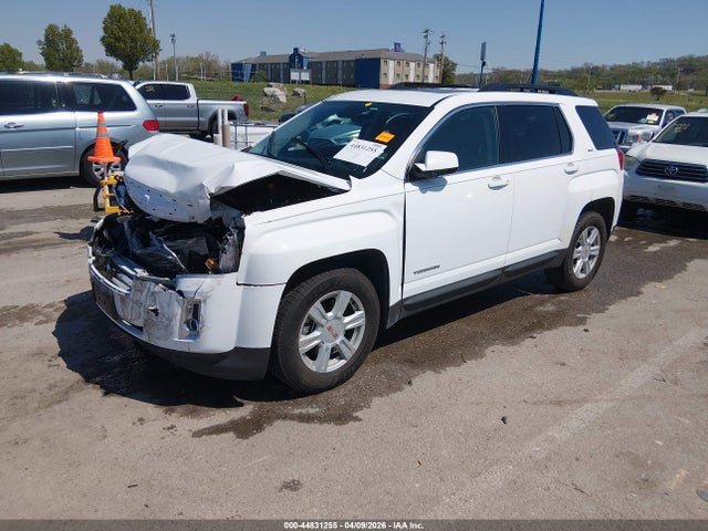 2014 Gmc Terrain Slt-1 მანქანა იყიდება აუქციონზე, vin: 2GKALSEK4E6120422, აუქციონის ნომერი: 44831255