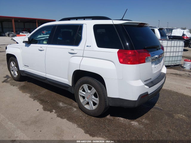 2014 Gmc Terrain Slt-1 მანქანა იყიდება აუქციონზე, vin: 2GKALSEK4E6120422, აუქციონის ნომერი: 44831255