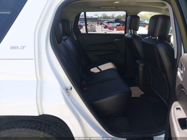2014 Gmc Terrain Slt-1 მანქანა იყიდება აუქციონზე, vin: 2GKALSEK4E6120422, აუქციონის ნომერი: 44831255