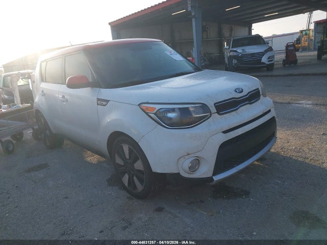 2017 Kia Soul + მანქანა იყიდება აუქციონზე, vin: KNDJP3A53H7435416, აუქციონის ნომერი: 44831257