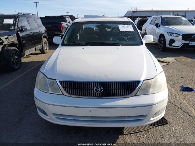 Aukcja sprzedaży 2001 Toyota Avalon Xls, vin: 4T1BF28B71U135104, numer aukcji: 44831260