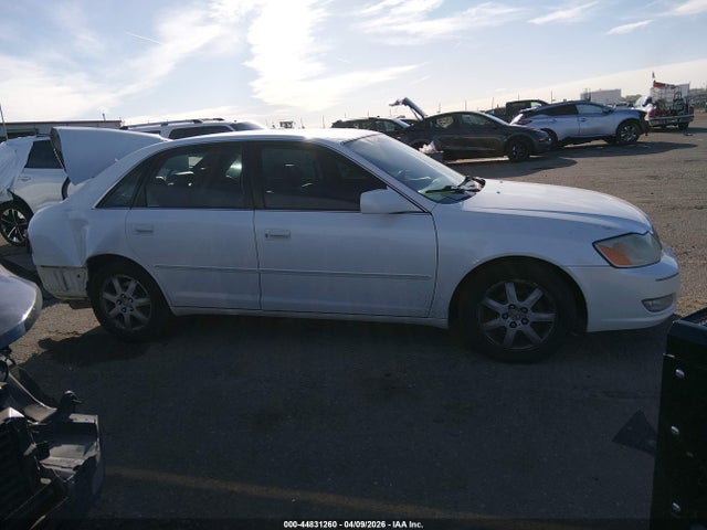 Aukcja sprzedaży 2001 Toyota Avalon Xls, vin: 4T1BF28B71U135104, numer aukcji: 44831260