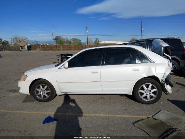 Aukcja sprzedaży 2001 Toyota Avalon Xls, vin: 4T1BF28B71U135104, numer aukcji: 44831260