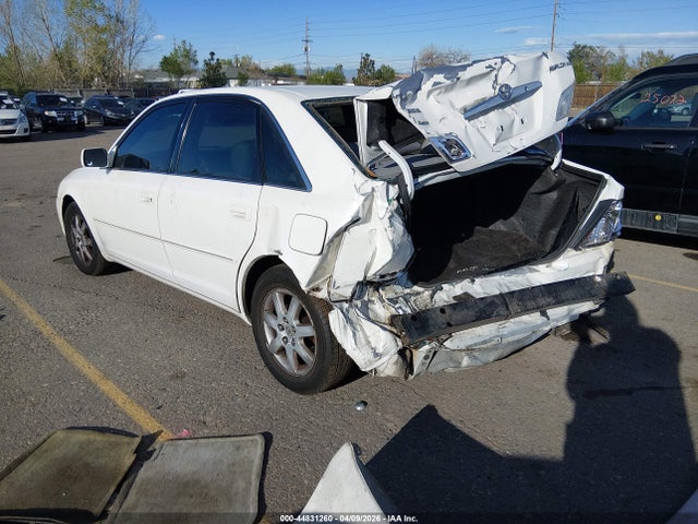 Aukcja sprzedaży 2001 Toyota Avalon Xls, vin: 4T1BF28B71U135104, numer aukcji: 44831260