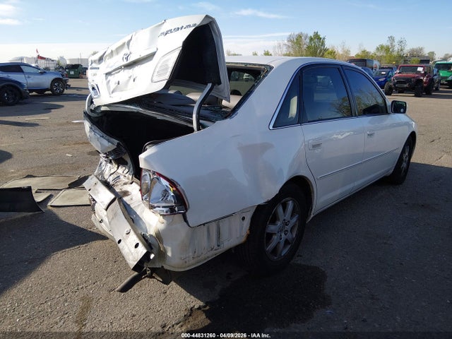 Aukcja sprzedaży 2001 Toyota Avalon Xls, vin: 4T1BF28B71U135104, numer aukcji: 44831260