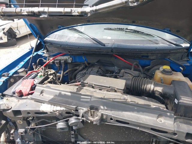 44831261 :رقم المزاد ، 1FTEX1CM8EFA87690 vin ، 2014 Ford F-150 Stx مزاد بيع