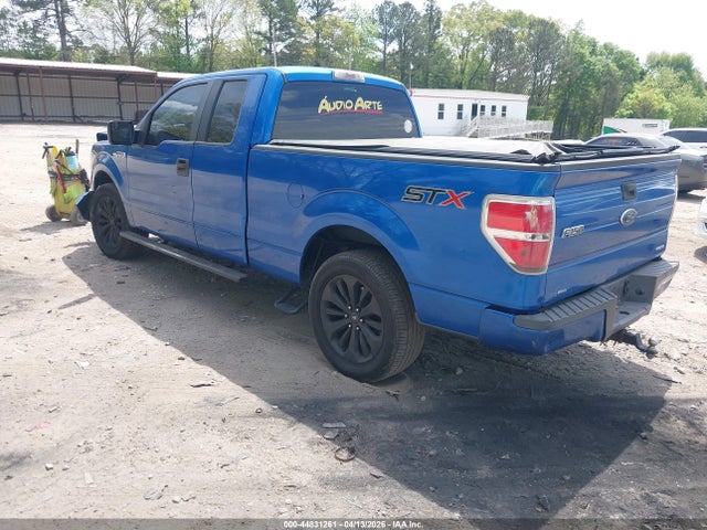 44831261 :رقم المزاد ، 1FTEX1CM8EFA87690 vin ، 2014 Ford F-150 Stx مزاد بيع