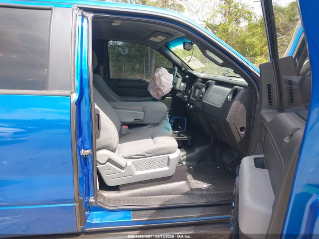 44831261 :رقم المزاد ، 1FTEX1CM8EFA87690 vin ، 2014 Ford F-150 Stx مزاد بيع