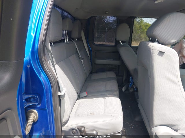 44831261 :رقم المزاد ، 1FTEX1CM8EFA87690 vin ، 2014 Ford F-150 Stx مزاد بيع