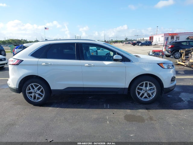 2024 Ford Edge Sel მანქანა იყიდება აუქციონზე, vin: 2FMPK4J93RBA57166, აუქციონის ნომერი: 44831263