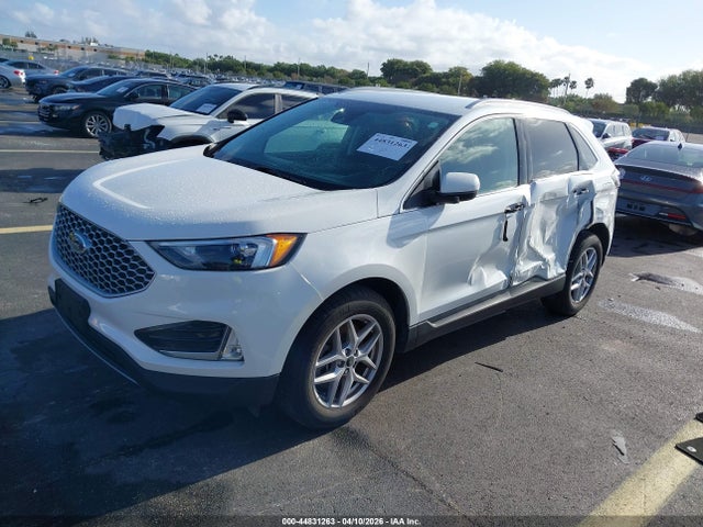 2024 Ford Edge Sel მანქანა იყიდება აუქციონზე, vin: 2FMPK4J93RBA57166, აუქციონის ნომერი: 44831263
