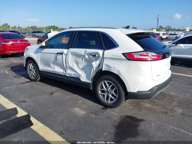2024 Ford Edge Sel მანქანა იყიდება აუქციონზე, vin: 2FMPK4J93RBA57166, აუქციონის ნომერი: 44831263