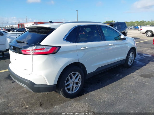 2024 Ford Edge Sel მანქანა იყიდება აუქციონზე, vin: 2FMPK4J93RBA57166, აუქციონის ნომერი: 44831263