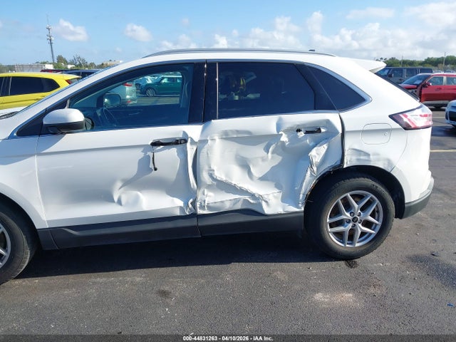 2024 Ford Edge Sel მანქანა იყიდება აუქციონზე, vin: 2FMPK4J93RBA57166, აუქციონის ნომერი: 44831263