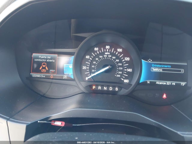 2024 Ford Edge Sel მანქანა იყიდება აუქციონზე, vin: 2FMPK4J93RBA57166, აუქციონის ნომერი: 44831263