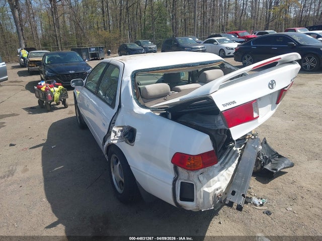 Aukcja sprzedaży 2000 Toyota Camry Ce, vin: 4T1BG22K1YU754586, numer aukcji: 44831267