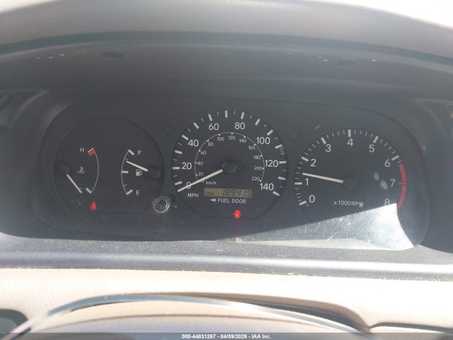 Aukcja sprzedaży 2000 Toyota Camry Ce, vin: 4T1BG22K1YU754586, numer aukcji: 44831267