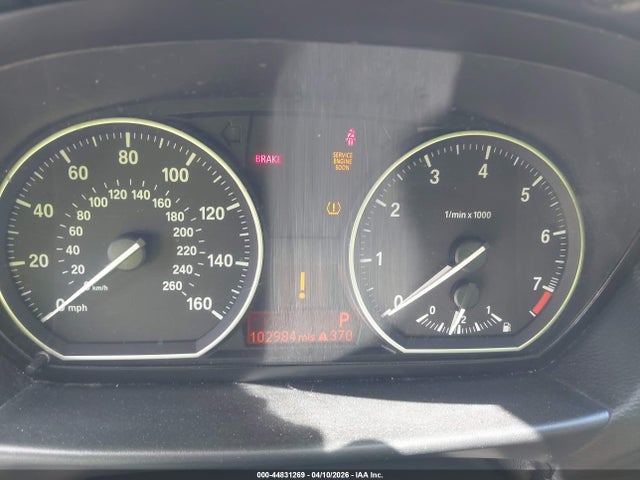 44831269 :رقم المزاد ، WBAUN1C51DVR01688 vin ، 2013 Bmw 128i مزاد بيع