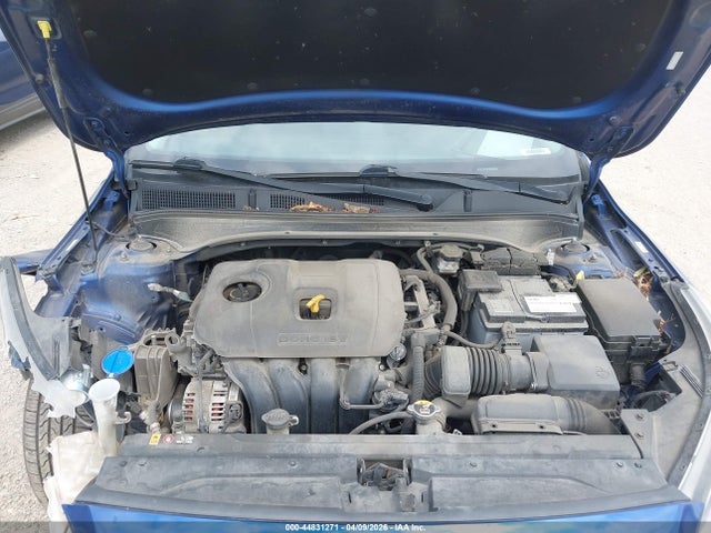 2020 Kia Forte Lxs მანქანა იყიდება აუქციონზე, vin: 3KPF24AD6LE142488, აუქციონის ნომერი: 44831271