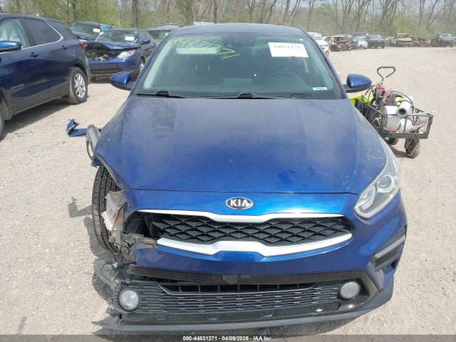 2020 Kia Forte Lxs მანქანა იყიდება აუქციონზე, vin: 3KPF24AD6LE142488, აუქციონის ნომერი: 44831271