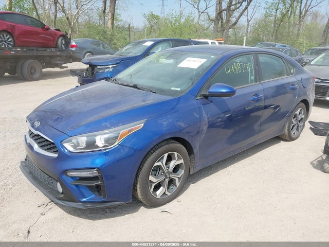 2020 Kia Forte Lxs მანქანა იყიდება აუქციონზე, vin: 3KPF24AD6LE142488, აუქციონის ნომერი: 44831271