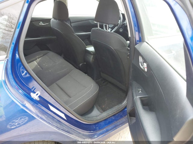 2020 Kia Forte Lxs მანქანა იყიდება აუქციონზე, vin: 3KPF24AD6LE142488, აუქციონის ნომერი: 44831271