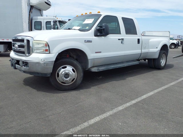 Продажа на аукционе авто 2006 Ford F-350 Lariat/xl/xlt, vin: 1FTWW33P76EA82016, номер лота: 44831272