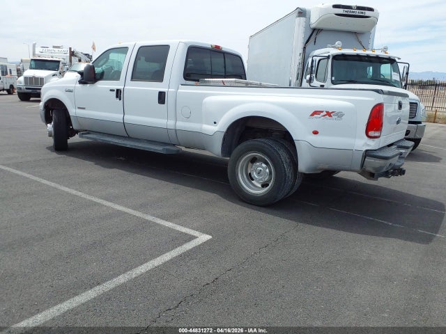 Продажа на аукционе авто 2006 Ford F-350 Lariat/xl/xlt, vin: 1FTWW33P76EA82016, номер лота: 44831272