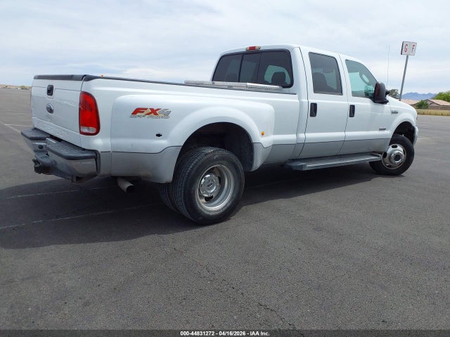 Продажа на аукционе авто 2006 Ford F-350 Lariat/xl/xlt, vin: 1FTWW33P76EA82016, номер лота: 44831272