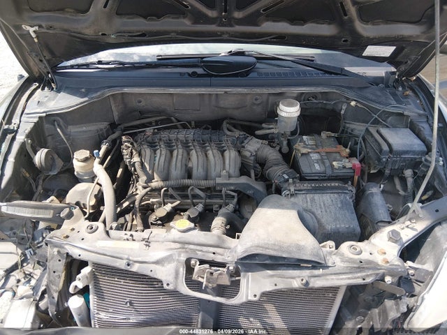 44831276 :رقم المزاد ، 4A4JN2AS8BE031982 vin ، 2011 Mitsubishi Endeavor مزاد بيع