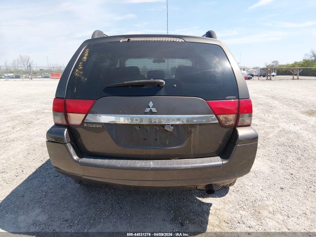 44831276 :رقم المزاد ، 4A4JN2AS8BE031982 vin ، 2011 Mitsubishi Endeavor مزاد بيع