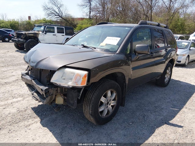 44831276 :رقم المزاد ، 4A4JN2AS8BE031982 vin ، 2011 Mitsubishi Endeavor مزاد بيع
