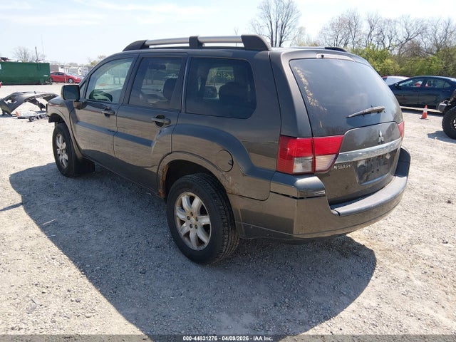 44831276 :رقم المزاد ، 4A4JN2AS8BE031982 vin ، 2011 Mitsubishi Endeavor مزاد بيع