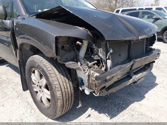 44831276 :رقم المزاد ، 4A4JN2AS8BE031982 vin ، 2011 Mitsubishi Endeavor مزاد بيع
