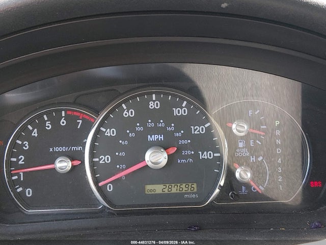 44831276 :رقم المزاد ، 4A4JN2AS8BE031982 vin ، 2011 Mitsubishi Endeavor مزاد بيع