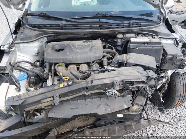 44831279 :رقم المزاد ، 3KPA24AB9KE161365 vin ، 2019 Kia Rio S مزاد بيع