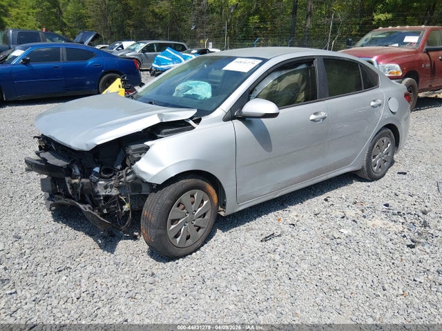 44831279 :رقم المزاد ، 3KPA24AB9KE161365 vin ، 2019 Kia Rio S مزاد بيع