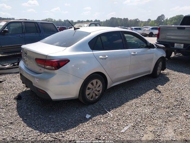 44831279 :رقم المزاد ، 3KPA24AB9KE161365 vin ، 2019 Kia Rio S مزاد بيع