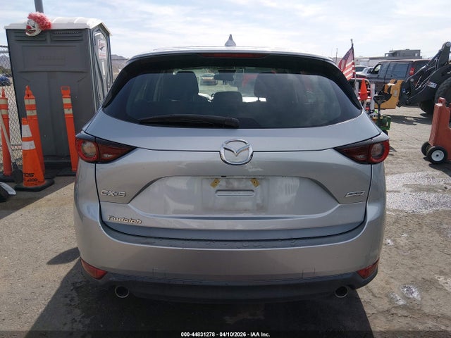 Aukcja sprzedaży 2018 Mazda Cx-5 Sport, vin: JM3KFABM8J1470664, numer aukcji: 44831278