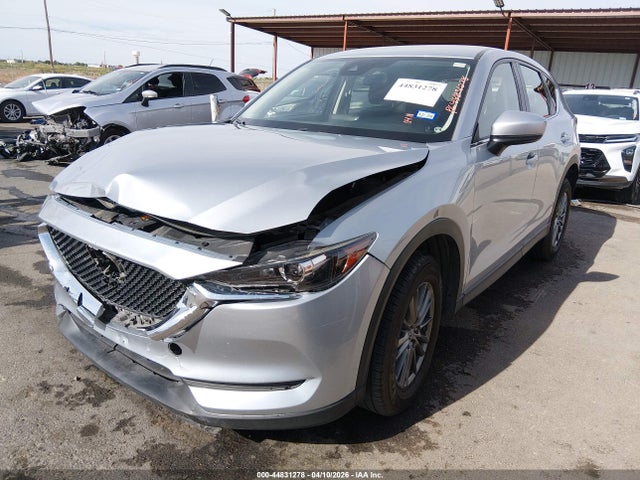 Aukcja sprzedaży 2018 Mazda Cx-5 Sport, vin: JM3KFABM8J1470664, numer aukcji: 44831278