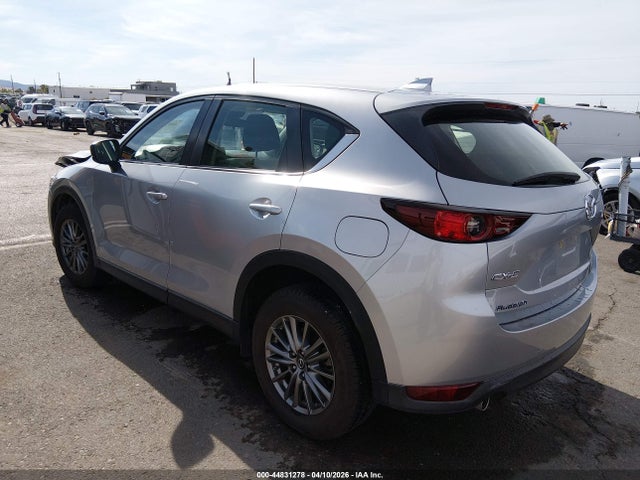 Aukcja sprzedaży 2018 Mazda Cx-5 Sport, vin: JM3KFABM8J1470664, numer aukcji: 44831278